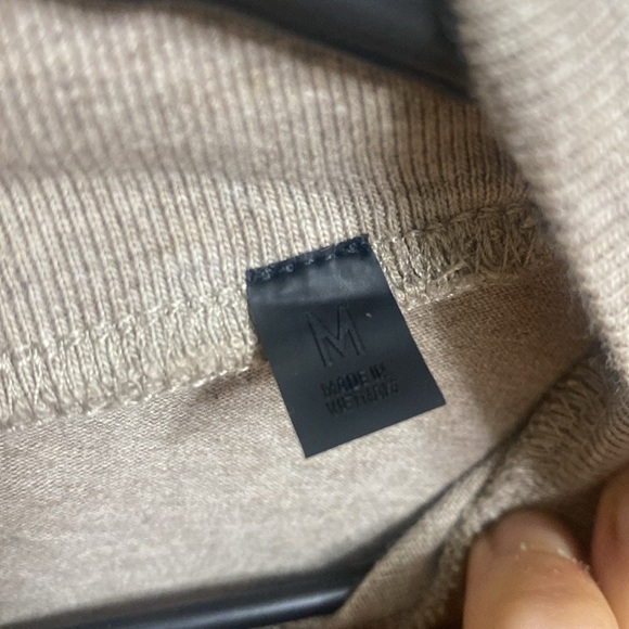 FEAR OF GOD ESSENTIALS CORE HEATHER T-SHIRT M - Picture 7 of 9